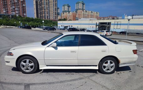 Toyota Mark II VIII (X100), 1997 год, 470 000 рублей, 4 фотография