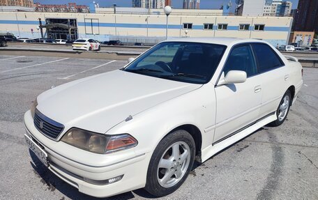 Toyota Mark II VIII (X100), 1997 год, 470 000 рублей, 5 фотография