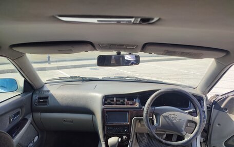 Toyota Mark II VIII (X100), 1997 год, 470 000 рублей, 10 фотография