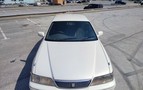 Toyota Mark II VIII (X100), 1997 год, 470 000 рублей, 7 фотография