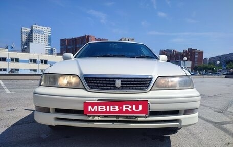 Toyota Mark II VIII (X100), 1997 год, 470 000 рублей, 6 фотография