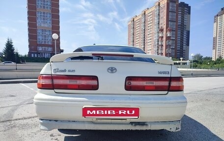 Toyota Mark II VIII (X100), 1997 год, 470 000 рублей, 3 фотография