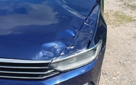Volkswagen Passat B8 рестайлинг, 2019 год, 1 395 000 рублей, 5 фотография