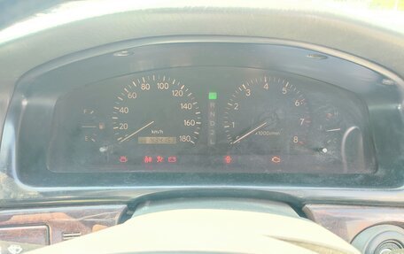 Toyota Mark II VIII (X100), 1997 год, 470 000 рублей, 13 фотография