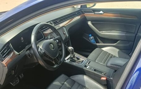 Volkswagen Passat B8 рестайлинг, 2019 год, 1 395 000 рублей, 6 фотография