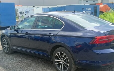 Volkswagen Passat B8 рестайлинг, 2019 год, 1 395 000 рублей, 13 фотография
