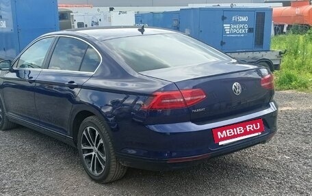 Volkswagen Passat B8 рестайлинг, 2019 год, 1 395 000 рублей, 9 фотография