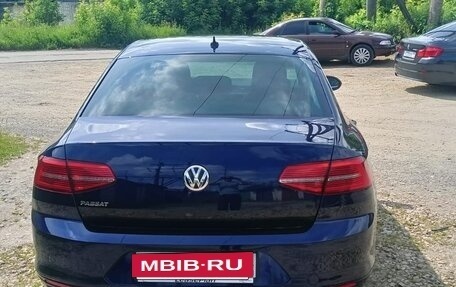 Volkswagen Passat B8 рестайлинг, 2019 год, 1 395 000 рублей, 4 фотография