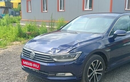 Volkswagen Passat B8 рестайлинг, 2019 год, 1 395 000 рублей, 12 фотография