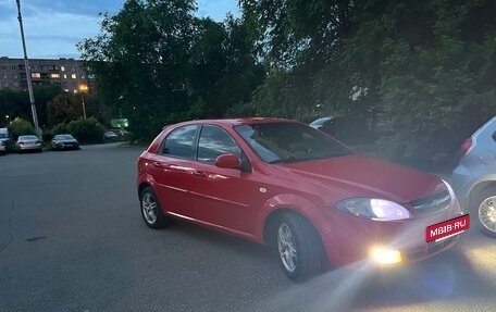 Chevrolet Lacetti, 2009 год, 510 000 рублей, 10 фотография