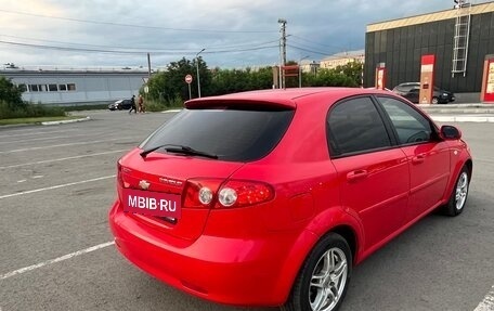 Chevrolet Lacetti, 2009 год, 510 000 рублей, 3 фотография