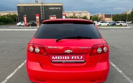 Chevrolet Lacetti, 2009 год, 510 000 рублей, 11 фотография