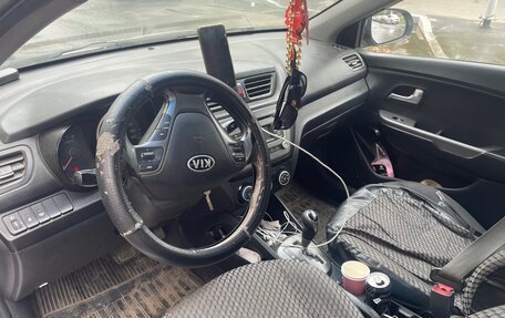 KIA Rio III рестайлинг, 2016 год, 600 000 рублей, 9 фотография