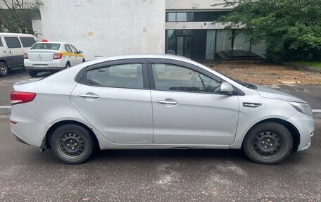KIA Rio III рестайлинг, 2016 год, 600 000 рублей, 3 фотография