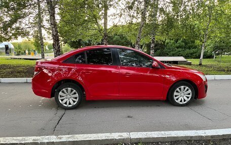 Chevrolet Cruze II, 2013 год, 670 000 рублей, 2 фотография