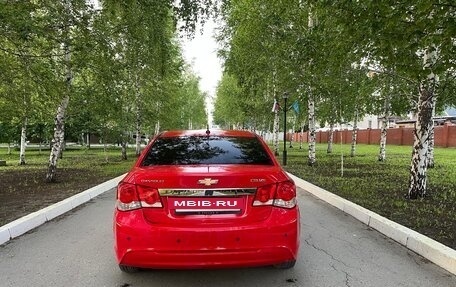 Chevrolet Cruze II, 2013 год, 670 000 рублей, 5 фотография