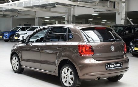 Volkswagen Polo VI (EU Market), 2011 год, 630 000 рублей, 5 фотография