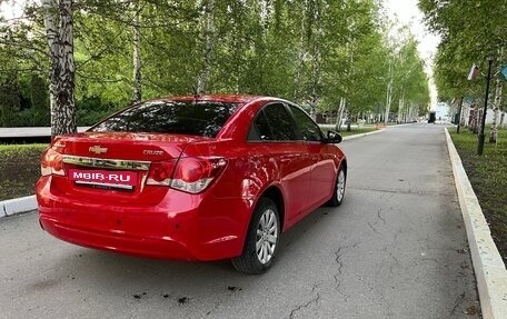 Chevrolet Cruze II, 2013 год, 670 000 рублей, 6 фотография