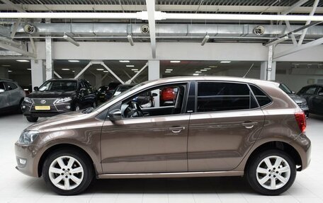 Volkswagen Polo VI (EU Market), 2011 год, 630 000 рублей, 4 фотография