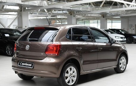 Volkswagen Polo VI (EU Market), 2011 год, 630 000 рублей, 7 фотография