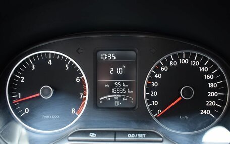 Volkswagen Polo VI (EU Market), 2011 год, 630 000 рублей, 11 фотография