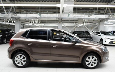 Volkswagen Polo VI (EU Market), 2011 год, 630 000 рублей, 8 фотография