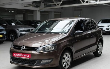 Volkswagen Polo VI (EU Market), 2011 год, 630 000 рублей, 3 фотография