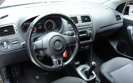 Volkswagen Polo VI (EU Market), 2011 год, 630 000 рублей, 9 фотография