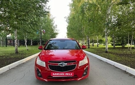Chevrolet Cruze II, 2013 год, 670 000 рублей, 7 фотография