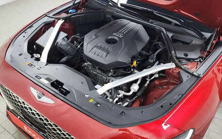 Genesis G70 I, 2022 год, 2 270 000 рублей, 5 фотография