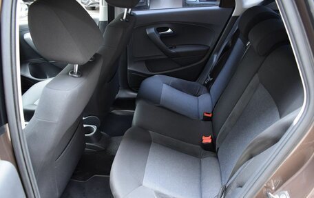 Volkswagen Polo VI (EU Market), 2011 год, 630 000 рублей, 15 фотография