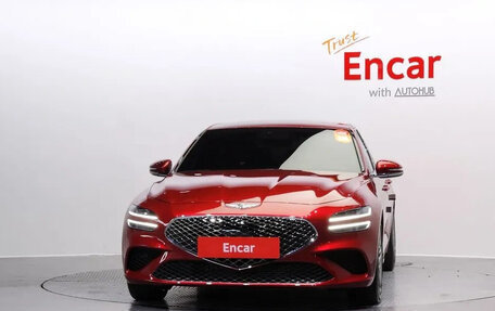 Genesis G70 I, 2022 год, 2 270 000 рублей, 2 фотография