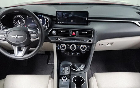 Genesis G70 I, 2022 год, 2 270 000 рублей, 6 фотография