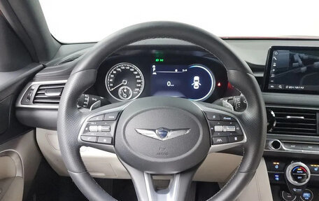 Genesis G70 I, 2022 год, 2 270 000 рублей, 7 фотография
