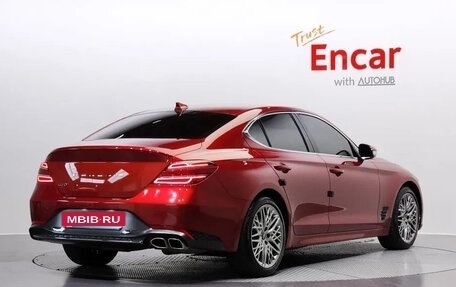 Genesis G70 I, 2022 год, 2 270 000 рублей, 3 фотография