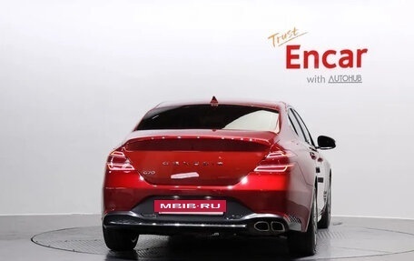 Genesis G70 I, 2022 год, 2 270 000 рублей, 4 фотография