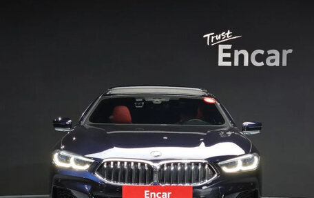 BMW 8 серия, 2022 год, 9 900 000 рублей, 2 фотография