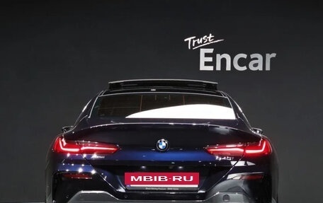 BMW 8 серия, 2022 год, 9 900 000 рублей, 4 фотография