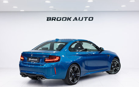 BMW M2 F87, 2017 год, 4 990 000 рублей, 4 фотография