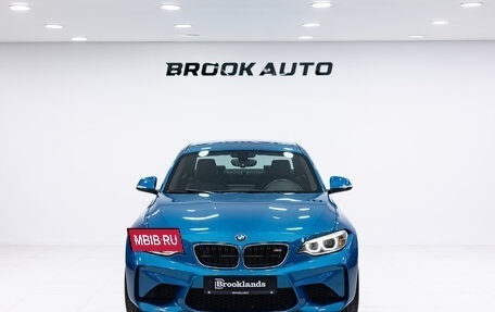 BMW M2 F87, 2017 год, 4 990 000 рублей, 2 фотография