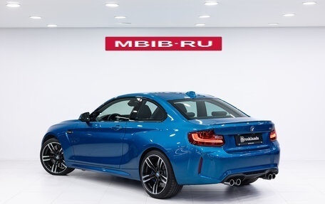BMW M2 F87, 2017 год, 4 990 000 рублей, 6 фотография