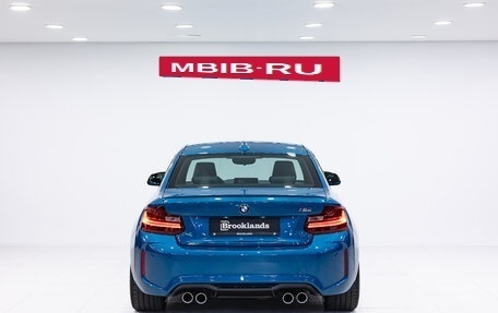 BMW M2 F87, 2017 год, 4 990 000 рублей, 5 фотография