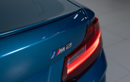 BMW M2 F87, 2017 год, 4 990 000 рублей, 26 фотография