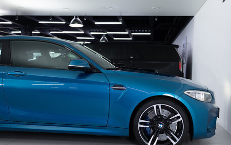 BMW M2 F87, 2017 год, 4 990 000 рублей, 27 фотография