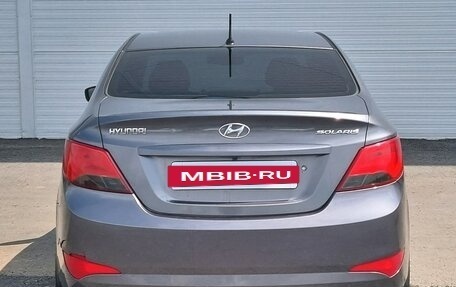 Hyundai Solaris II рестайлинг, 2015 год, 856 000 рублей, 6 фотография