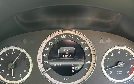 Mercedes-Benz E-Класс, 2012 год, 1 350 000 рублей, 8 фотография