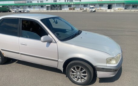 Toyota Sprinter VIII (E110), 1996 год, 300 000 рублей, 10 фотография