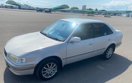 Toyota Sprinter VIII (E110), 1996 год, 300 000 рублей, 3 фотография