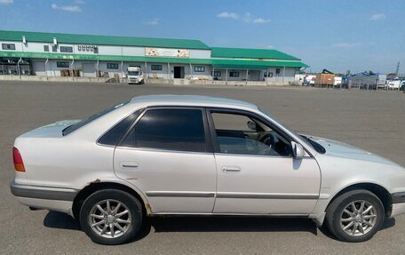 Toyota Sprinter VIII (E110), 1996 год, 300 000 рублей, 9 фотография