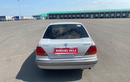 Toyota Sprinter VIII (E110), 1996 год, 300 000 рублей, 6 фотография